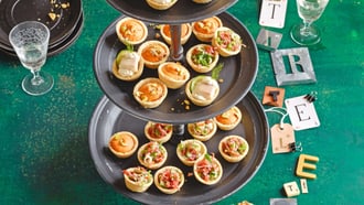 Pikante Tartelettes