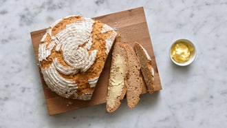 Pain au levain