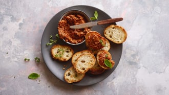 Tapenade di pomodori secchi