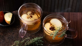 Punch alla mela