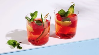 Virgin Gin Bitter