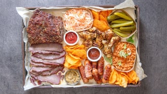 Beef brisket