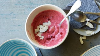 Skandinavischer Porridge