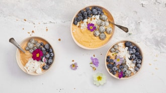 Smoothie bowl