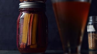 Coste variopinte in agrodolce