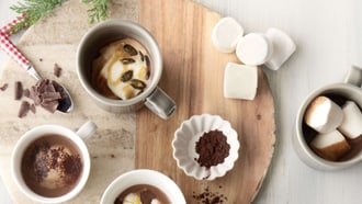 Cioccolata calda