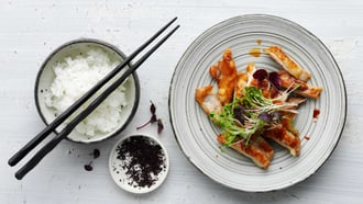 Teriyaki Chicken