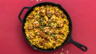 Chicken Biryani