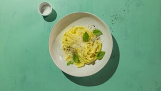 Lemon Pasta