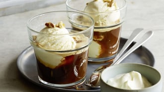 Affogato