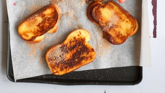 Pain perdu