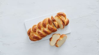 Tresse sans gluten