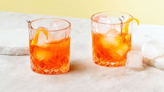 Virgin Negroni sbagliato