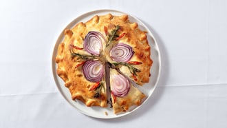 Pizza di scarola
