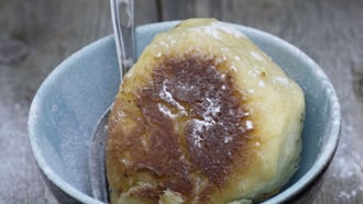 Vanille-Dampfnudeln