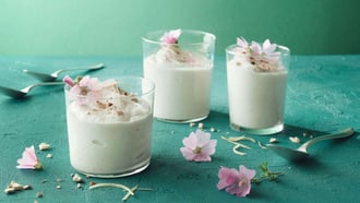 Pastinaken-Zitronen-Creme