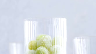 Eis-Trauben