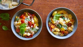 Gnocchi-One-Pot