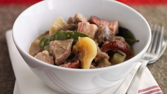 Potée campagnarde aux fruits séchés