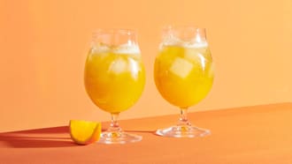 Orange Surprise