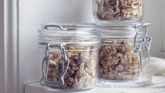 Granola croustillant