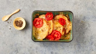 Crostini al formaggio