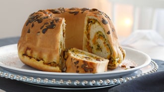 Gugelhopf alle verdure