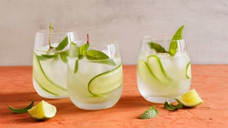 Virgin Moscow Mule