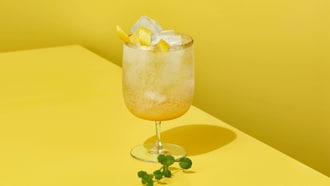 Virgin Golden Elderflower