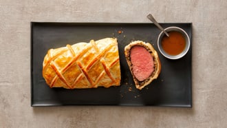 Beef Wellington