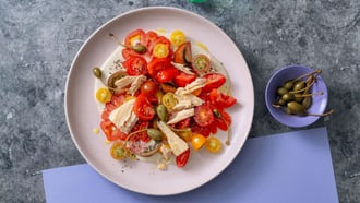 Tomato tonnato