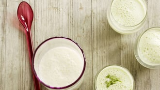Lassi aux épices