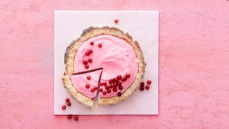 Johannisbeer-Tarte