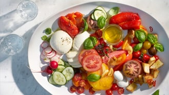 Insalata Caprese speciale