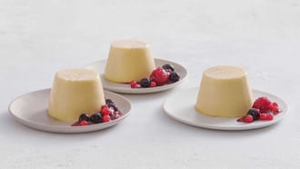 Vanilleflan