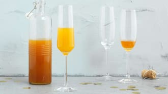 Sanddorn-Royal-Sirup