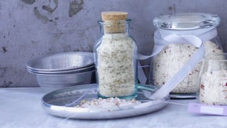 Sale speziato affumicato