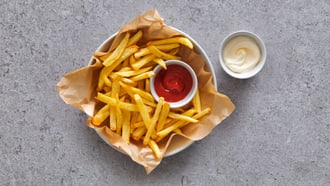 Pommes frites
