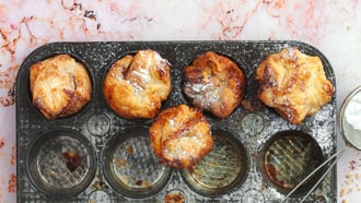 Kleine Kouign-amann