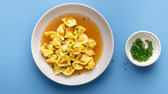 Tortellini selbst gemacht
