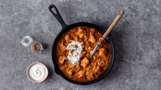 Szegediner Gulasch