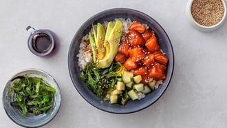 Poké Bowl