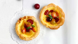 Mirabellentörtchen