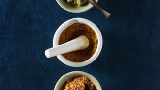 Curry en poudre