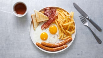 Katerfrühstück