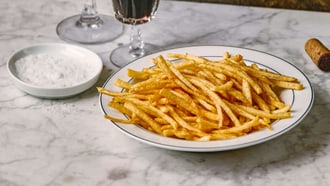 Pommes allumettes