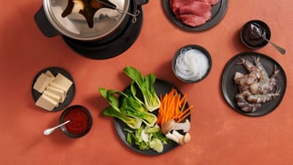 Hot pot