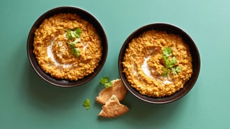 Kokos-Dal