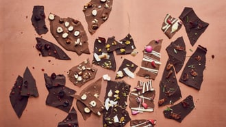 Chocolat à casser