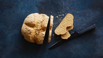 Pane d’avena